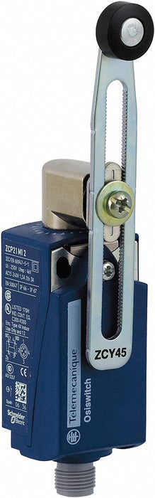 LimitSwitch RollerLeverPlunger 1NO/1NC