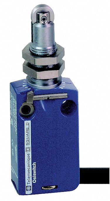 Limit Switch Roller Plunger 1NO/1NC