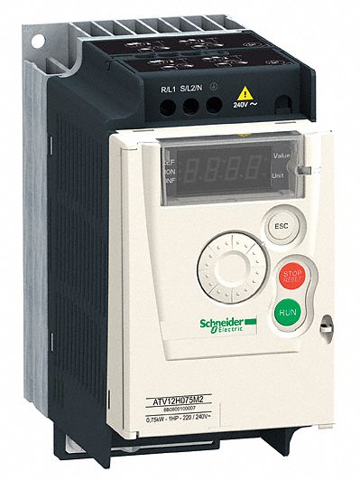 Variable Frequency Drive 1hp 100 to 120V