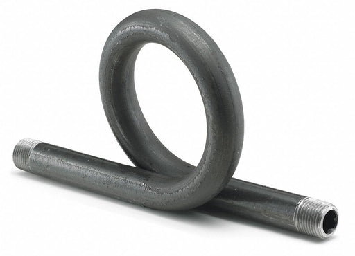 Siphon Gauge 1/4 In