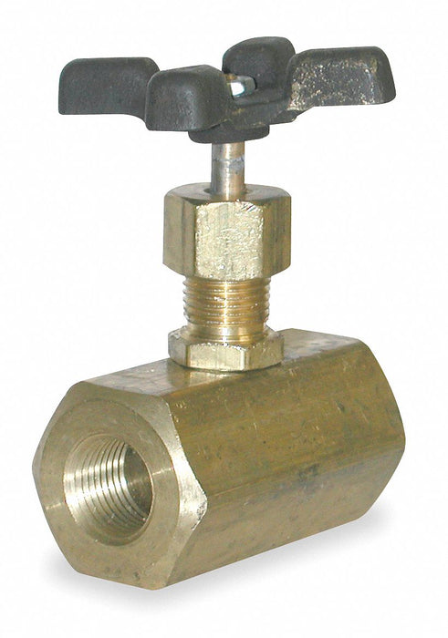 Needle Valve Knob 5 000 psi