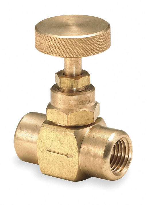 Needle Valve Knob 600 psi