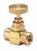Needle Valve Knob 600 psi