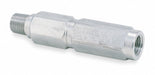 Snubber Pressure Piston 1/4 In SS