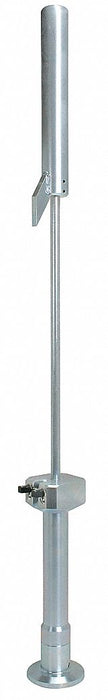 Hammer 4 In Tapered Foot