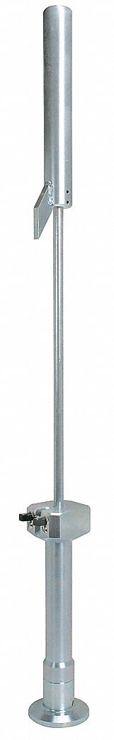 Hammer 4 In Tapered Foot