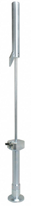 Hammer with Flat Foot 4 In