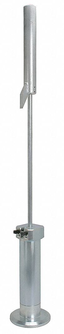 Hammer with Tapered Foot 6 In