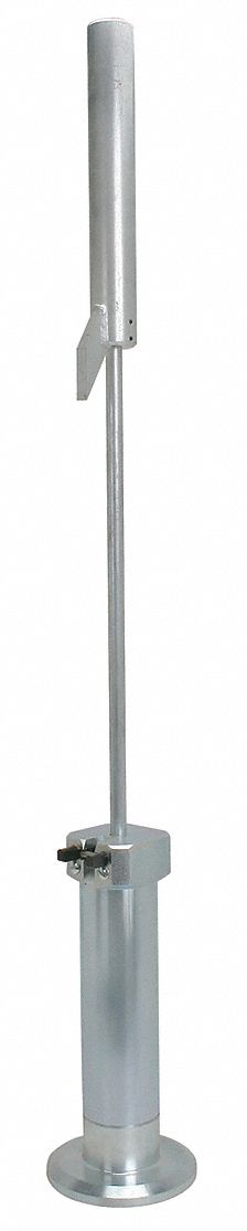 Hammer with Flat Foot 6 In