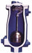 SewageAirReleaseValve FNPT 3 x 1/2 CI