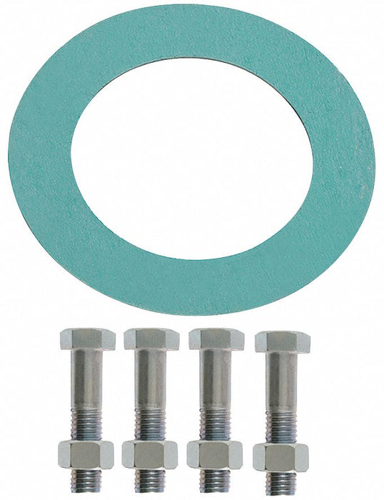 Gasket Ring 4 In 1/16 In Thick Aramid