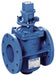 Plug Valve 2-1/2 Nut Operated CI
