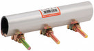 Repair Clamp 2 PipeSize Partial Cov 12 L