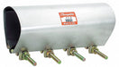 Repair Clamp 3 PipeSize Partial Cov 12 L