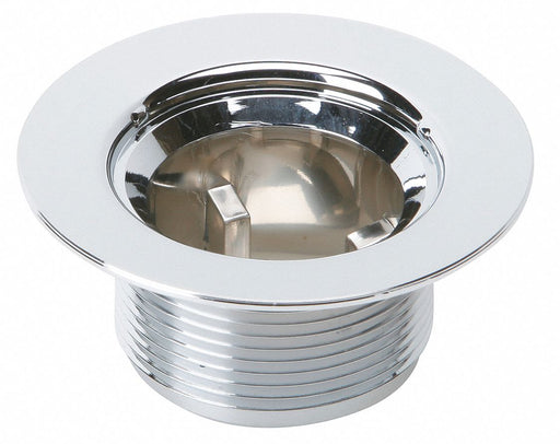 Drain Plug Silver ABS H 5 in L 7 in