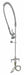 Chrome T S Brass 1.42gpm