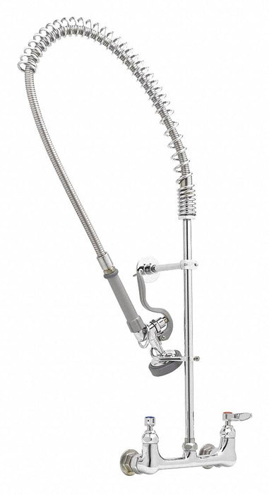 Chrome T S Brass 1.42gpm