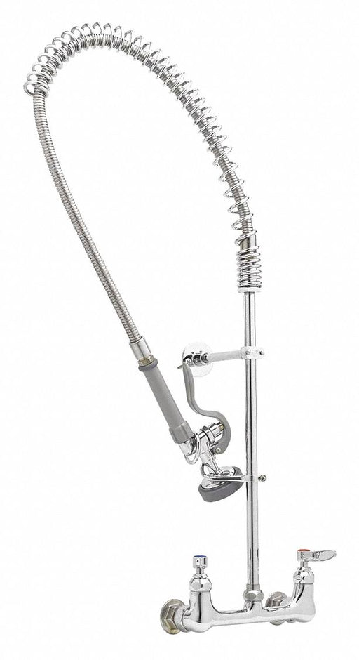 Chrome T S Brass 1.42gpm
