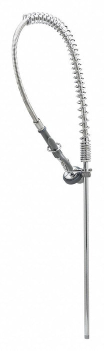 Chrome T S Brass 1.42gpm