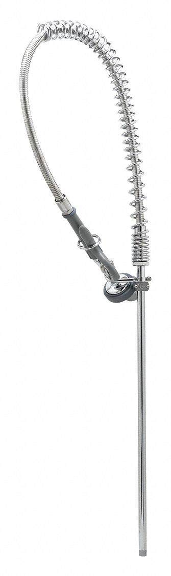 Chrome T S Brass 1.42gpm