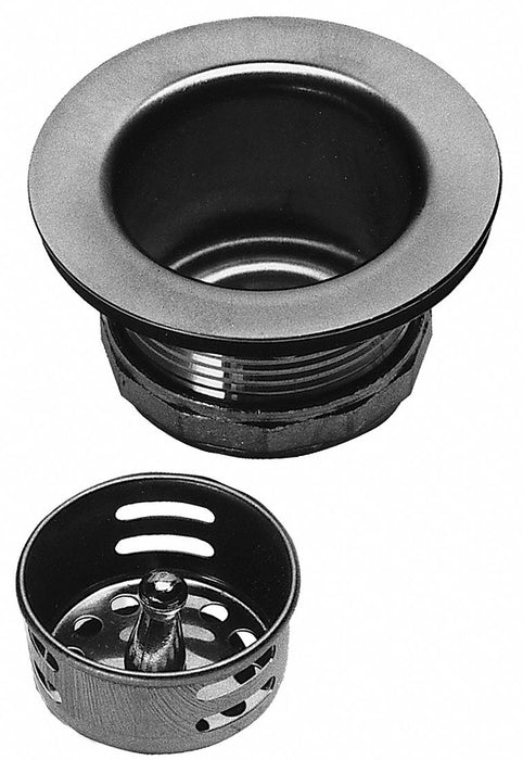 SS Sink Strainer 2-3/4in