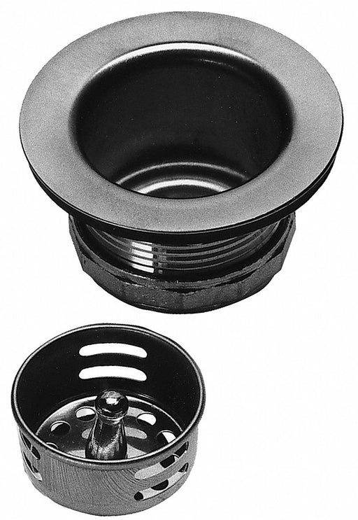 SS Sink Strainer 2-3/4in