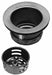 SS Sink Strainer 2-3/4in