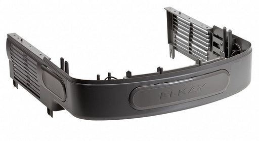 Upper Shroud Assembly Gray ABS H 13in