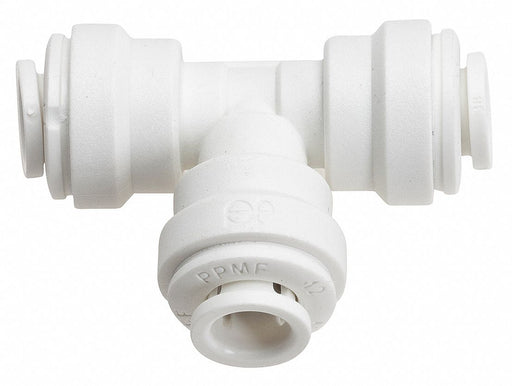 Tee Quick Connect Coupling