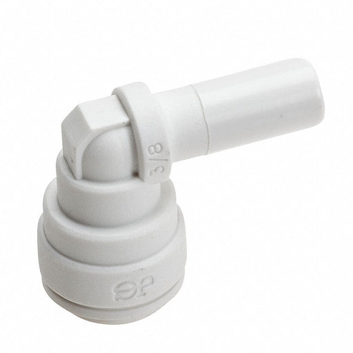 Quick Connect Stem Elbow