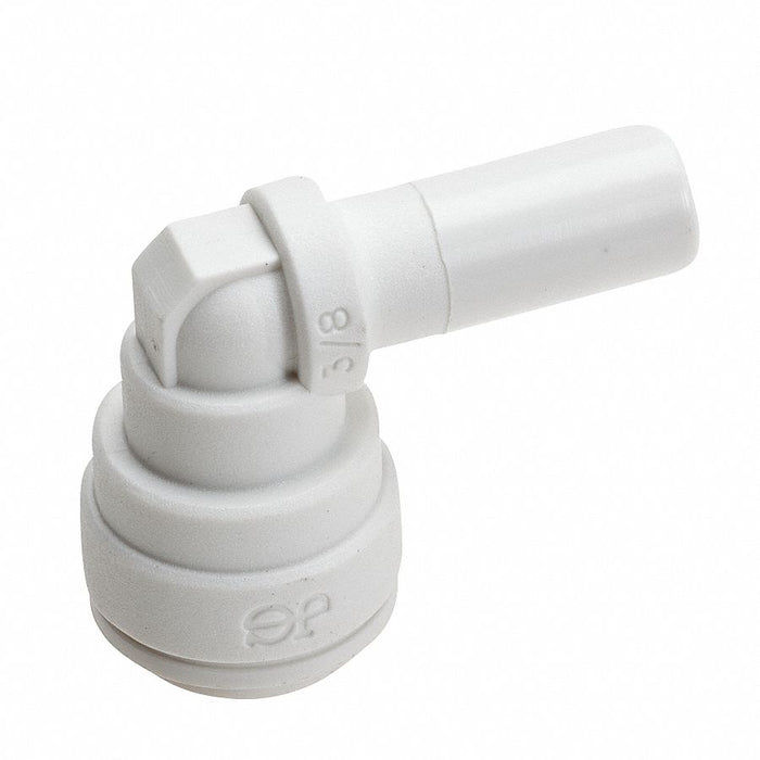 Quick Connect Stem Elbow