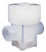 Diaphragm Valve 1/4 in FNPT 0.6Cv PFA