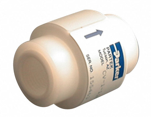 Check Valve 2.5 in Overall L