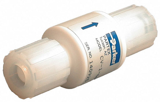 Check Valve 4.0938 in Overall L