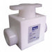 Manual 2-Way Ball Valve NPT PTFE