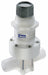 Pressure Regulator 1/4 In 0 to 30 psi