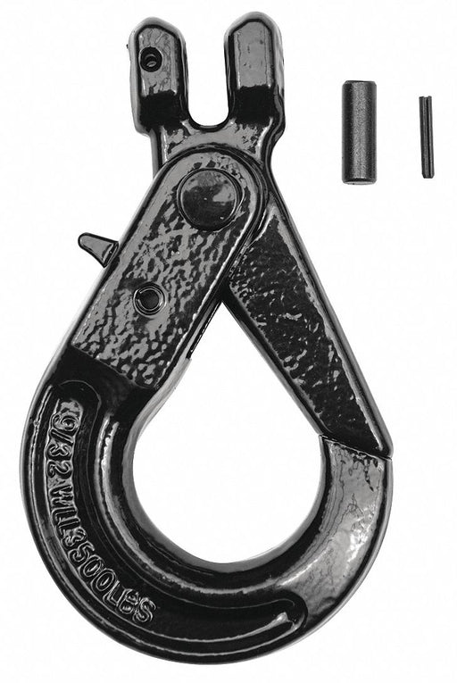 M5036 Slip Hook Steel 1 1/2 in 3 500 lb G80