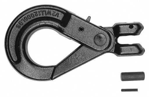 M5036 Slip Hook Steel 2 in 12 000 lb G80