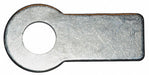 ID Tag 2 3/8 in L x 1 1/4 in W