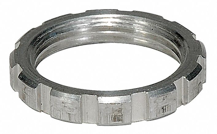 Nut Panel Mount Metal