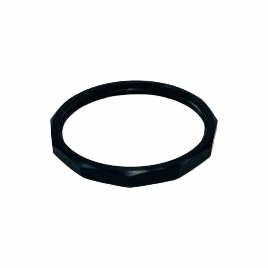 Nut Planel Mount Plastic