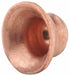 SealBonnet Brass Flared5/16in PK10