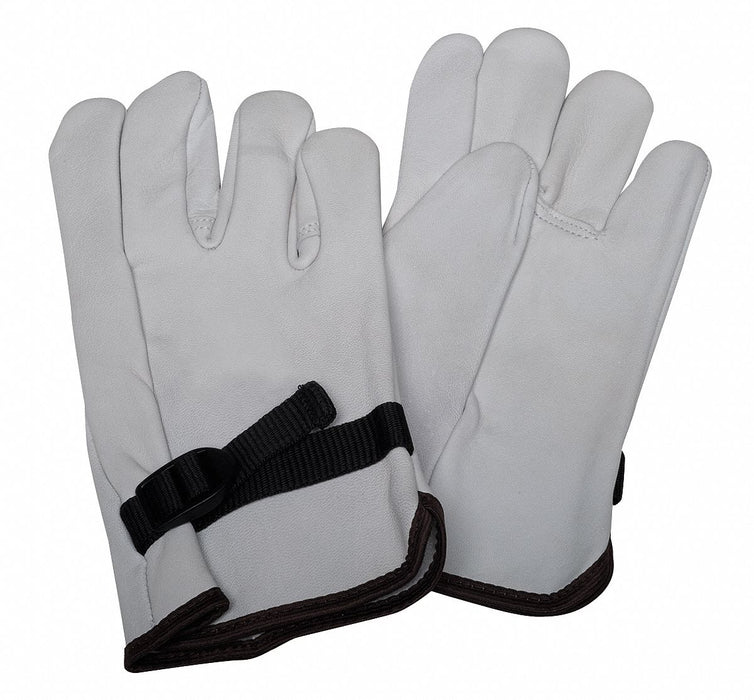 E4079 ElectricInsulatingGloveProtectrs Sz11 PR