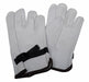 E4079 Electrical Glove Protector 7 White PR