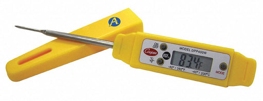 Digital Pocket Thermometer 2-3/4 in L