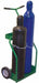 Cylinder HandTruck 250 lb 45 x21 x6-1/2 