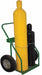 Cylinder HandTruck 780 lb 42 x27 x9-1/2 
