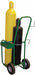 Cylinder HandTruck 400 lb 50 x18 x6-1/2 