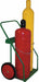 Cylinder HandTruck 400lb 44 x30 x12-1/2 