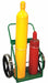 Cylinder HandTruck 400lb 44 x33 x12-1/2 